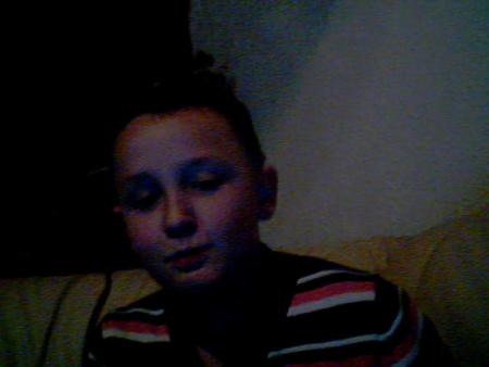 la c moi ki tape la pose lol